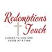 Redemption’s Touch | Christian Blog | Scripture | Devotions
