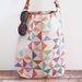 Clare Mazitelli Designs - Printed linen bags and accessories
