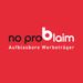 no problaim Werbeträger GmbH