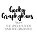 Geeky Graphghans