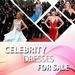 The Celebrity Dresses