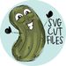 Crunchy Pickle SVGs