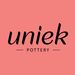 uniek | A Compact Pottery Wheel Machine