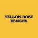 Yellow Rose Designs