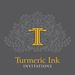 Turmeric Ink