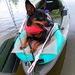 Kayak Girl
