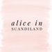 Alice in Scandiland