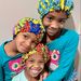 Three Strong Queens