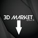 3d models market