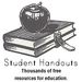 Student Handouts