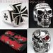 Biker Ring Shop • Handcrafted Silver Biker Jewelry