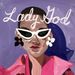Lady God Art