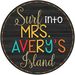 Mrs. Avery's Island