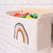 solid&neat | kids room storage, kids laundry basket