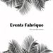 Events Fabrique