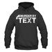 Murder By Text | Trending Funny T Shirts And Funny Mugs