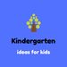 kindergarten reading activities