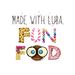 Made with Luba - Fun Food für Kinder, Kindergeburtstag & Lustige Cupcakes