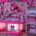 Sheylla eventos, Decoración de fiestas infantiles