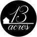13 Acres Blog