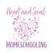 Heart and Soul Homeschooling | Sara