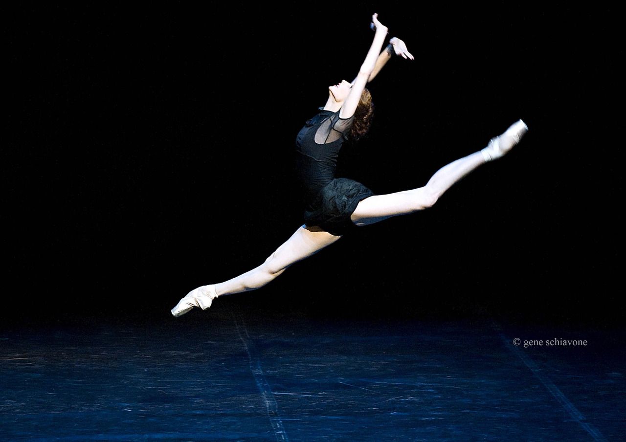 Tanaquilleclercq “svetlana Zakharova Photo By Gene Schiavone ” All About Dance Just Dance
