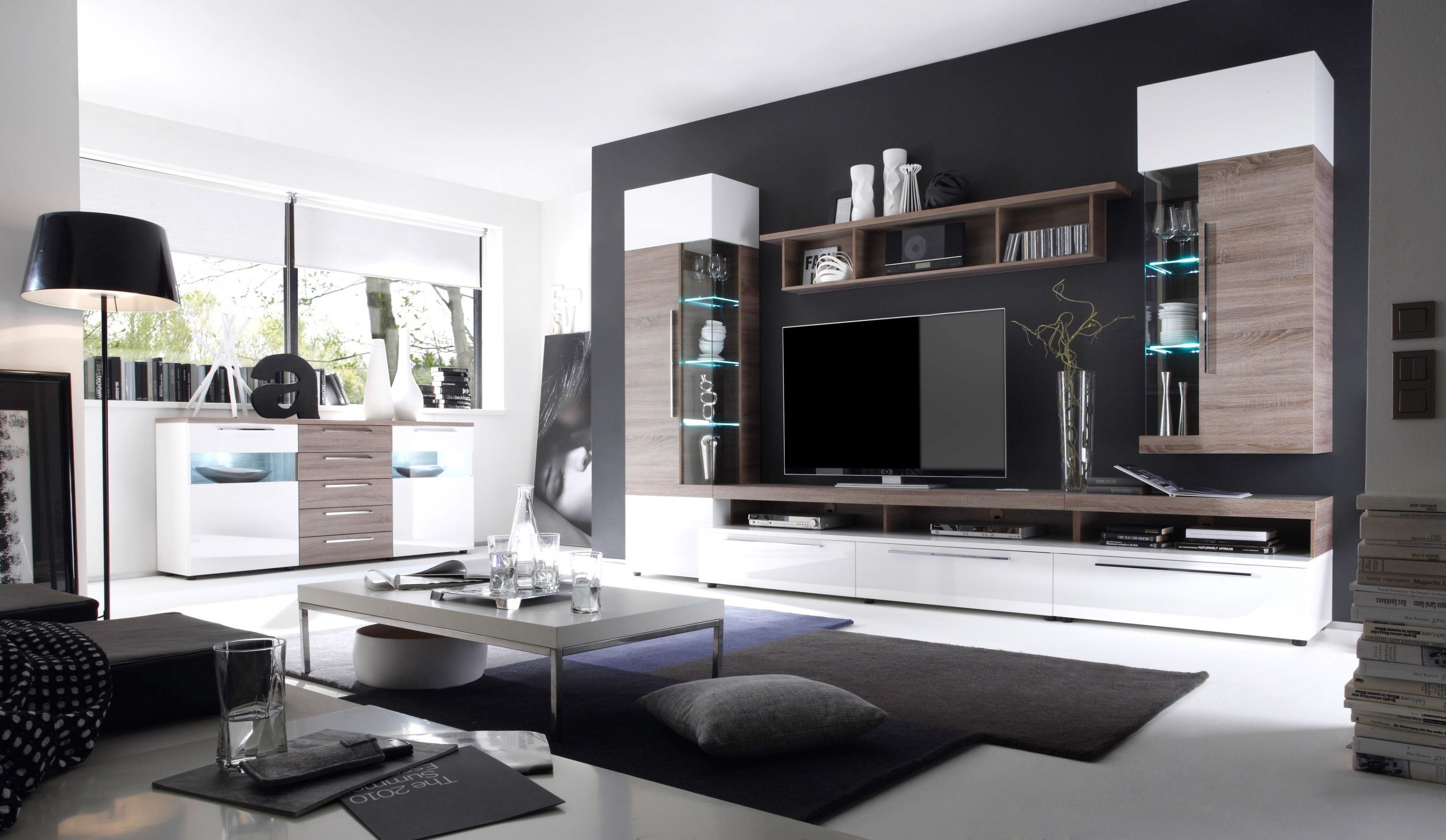 Elegant Wohnzimmerwand Modern | Wohnzimmer ideen | Pinterest ... Elegant Wohnzimmerwand Modern | Wohnzimmer ideen | Pinterest ...