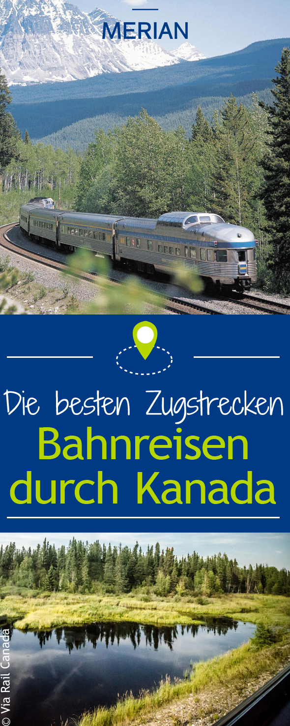 Kanada kennenlernen