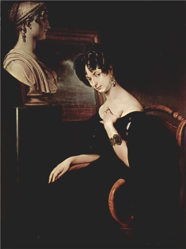 Ritratto de Cristina di Belgiojoso Trivulzio, 1832 Hayez Italian Painters, Italian Artist, Portrait Gallery, Art Gallery, Insect Eyes, Art Database, Painting Reproductions, Laura Lee, Art And Architecture