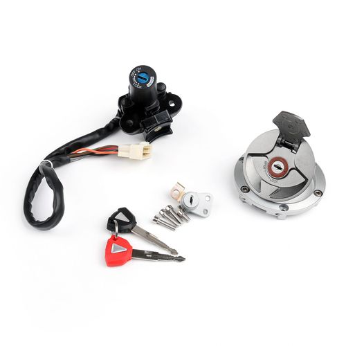 Ninja 300 EX300B ABS 2013-2014 Ninja 300 EX300A 13-17 Unlimited Rider Ignition Switch Lock Fuel Gas Cap Cover Seat Lock Keys Set For Kawasaki Ninja 300 EX300A SE 14-17 Ninja 250R 2008-2012 UnlimitedRider Ninja 300 EX300B ABS 2013-2014 Ninja 300 EX300A 13-17 Unlimited Rider Ignition Switch Lock Fuel Gas Cap Cover Seat Lock Keys Set For Kawasaki Ninja 300 EX300A SE 14-17 Ninja 250R 2008-2012 UnlimitedRider