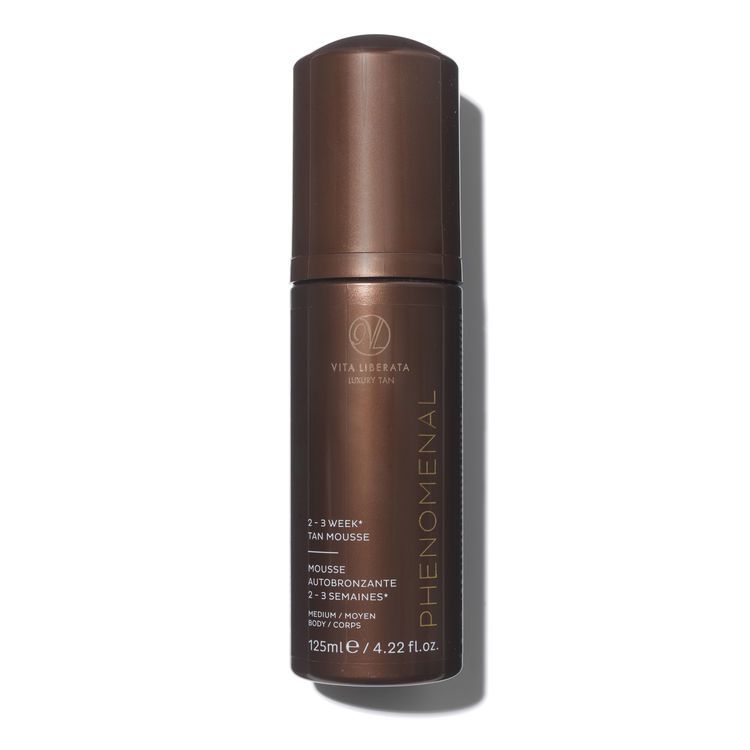 Vita Liberata Phenomenal 2 3 Week Tan Mousse Tanning Mousse