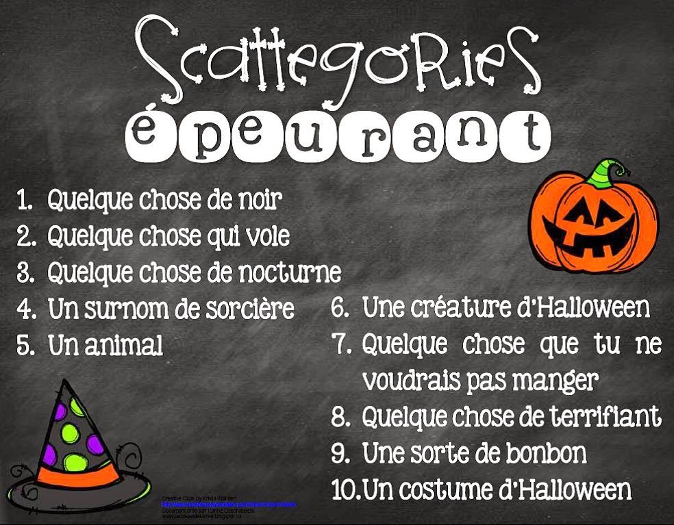 La classe de Karine: Petite activité d'Halloween | Halloween activities