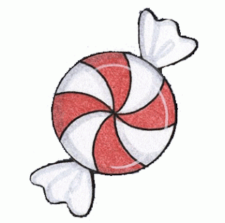 Caramelos Para Imprimir Y Recortar Caramelos Dibujos Caramelos Páginas Para Colorear De Navidad