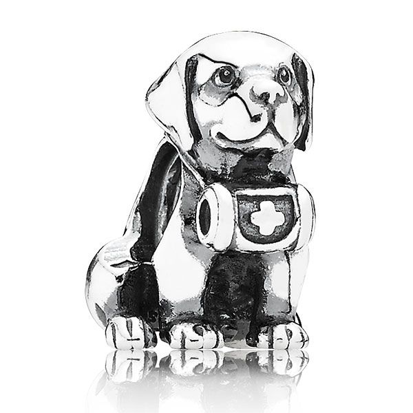 charm pandora cane labrador charm pandora cane labrador