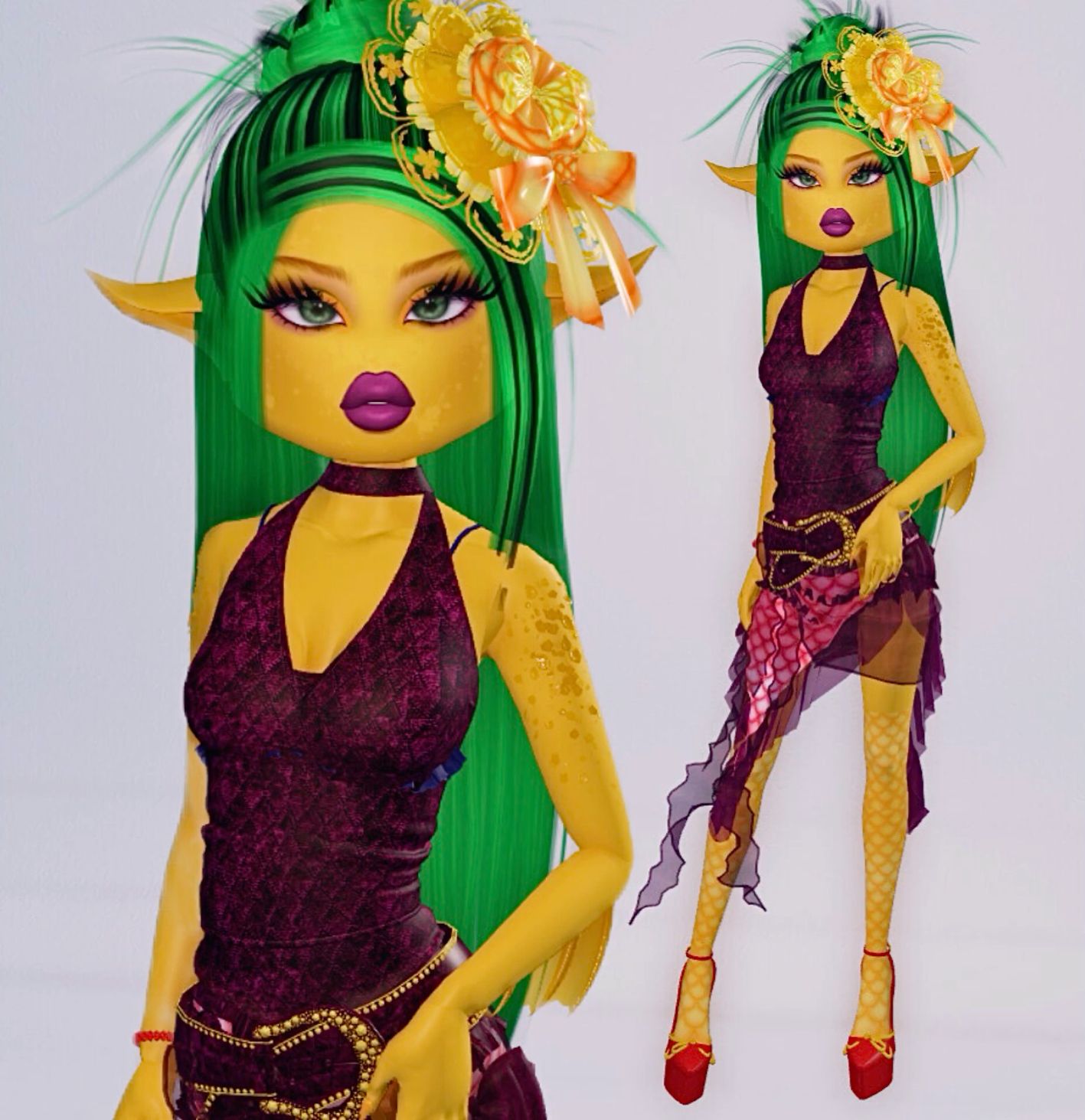 Best 12 monster high school dti – Artofit