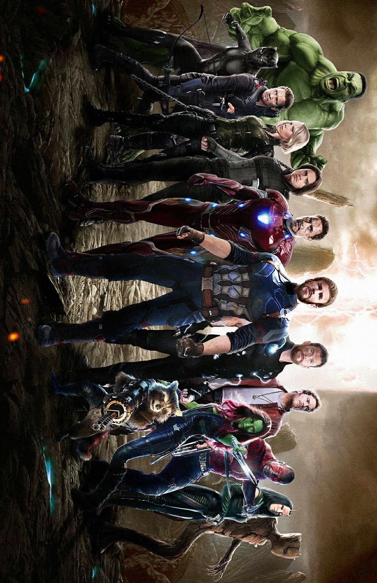 Marvel Avengers Wallpaper : Avenger Endgame Wallpaper iPhone 003f9c4d3c0dc87aab1fc00c74b5c701