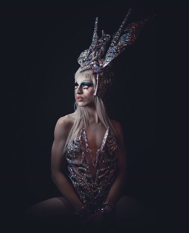aquaria tumblr drag in the morning drag in the evening drag at