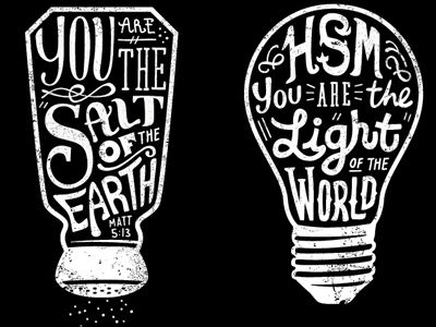 salt light t shirts