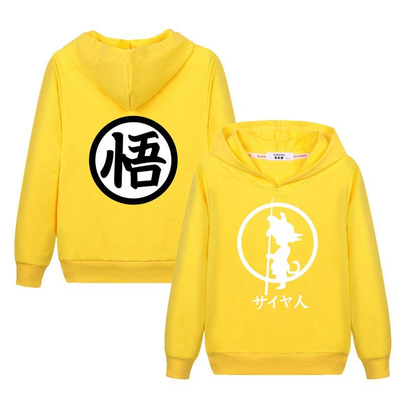 Jersey son Goku i Fun i proverbios i divertido i sudadera