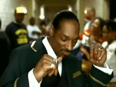 new trending gif on giphy dance dancing party snoop dogg holidae