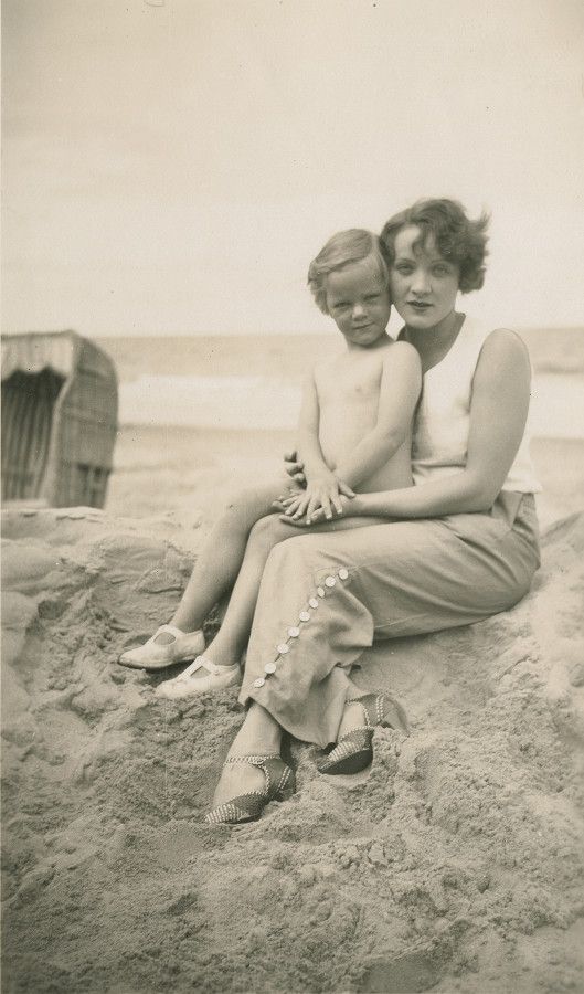 Tochter Marlene Dietrich Tochter Marlene Dietrich