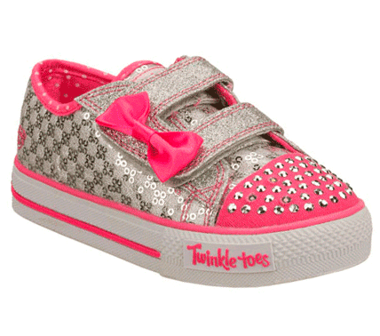 girls twinkle toes shuffles sweet steps skechers skechers energy lights near me