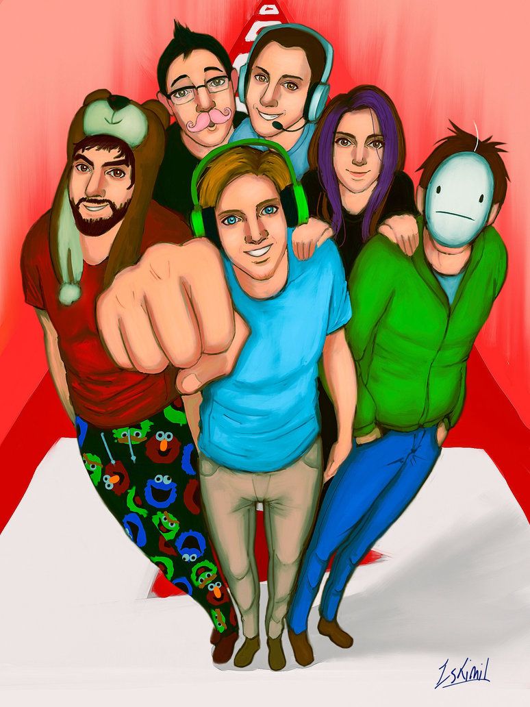 Pewdiepie And Minx Pewdiepie And Minx