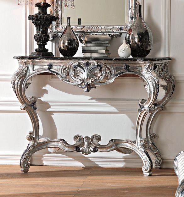 Antique Regal Console Table Louis Xiv 17th Century Antique Regal Console Table Louis Xiv 17th Century