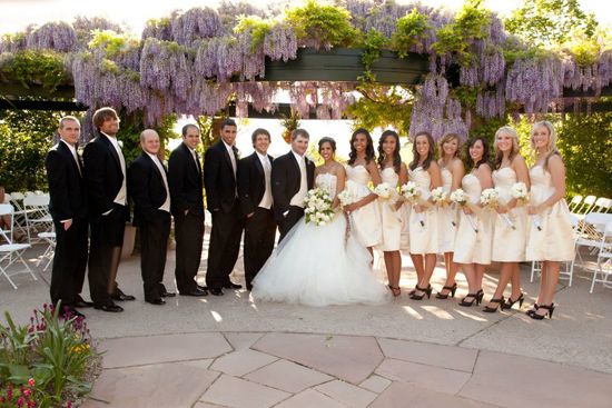Red Butte Garden Wedding With Images Utah Wedding Photographers Garden Wedding Wedding Photos