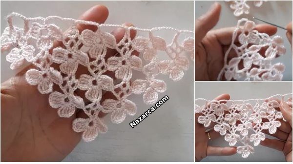 Orgu Bebek Puseti Yapilisi Ve Modelleri Nazarca Com Tig Isleri Tig Isi Cicekler Tig Desenleri Orgu Bebek Puseti Yapilisi Ve Modelleri Nazarca Com Tig Isleri Tig Isi Cicekler Tig Desenleri