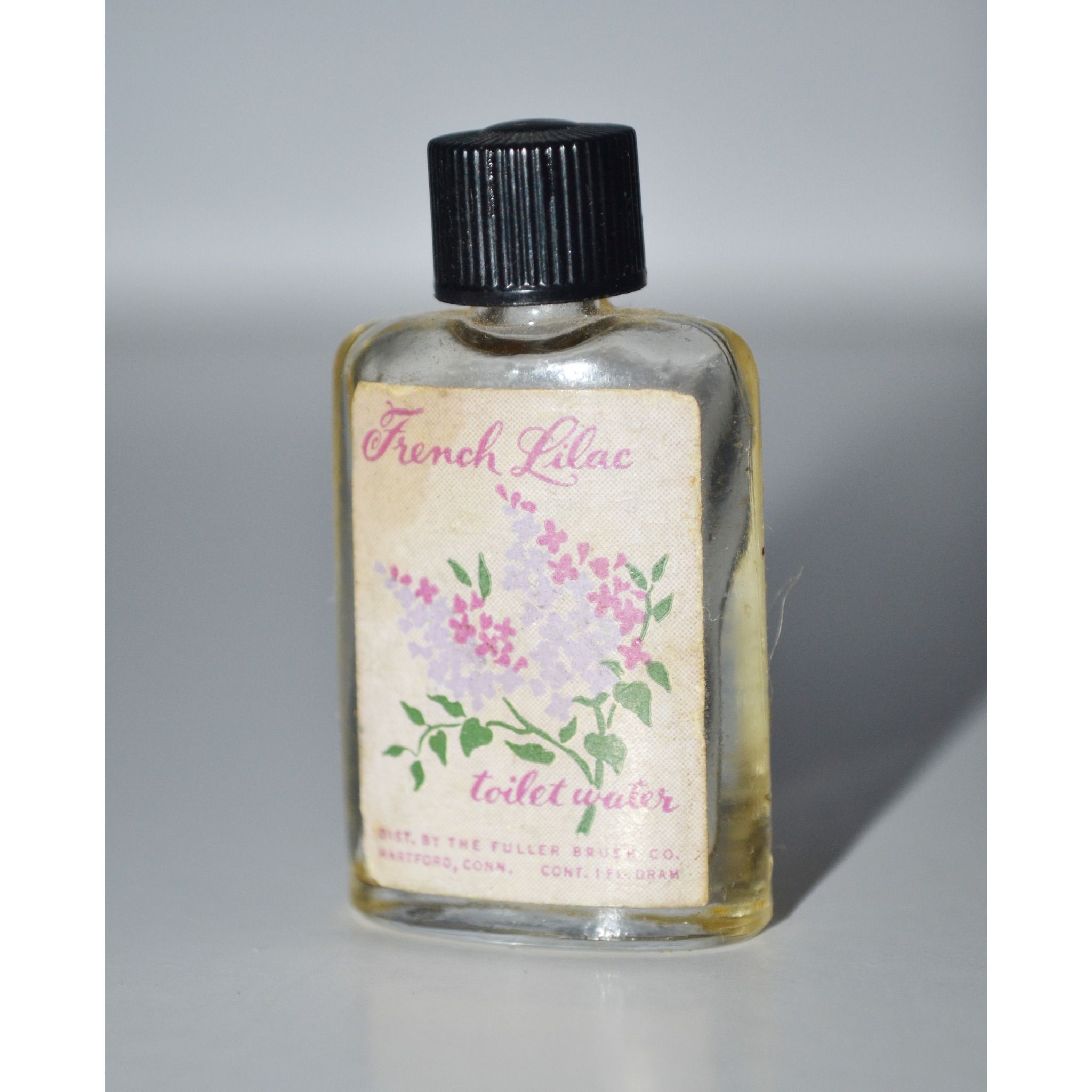French Lilac Mini By Fuller Brush pretty cologne the fuller brush co