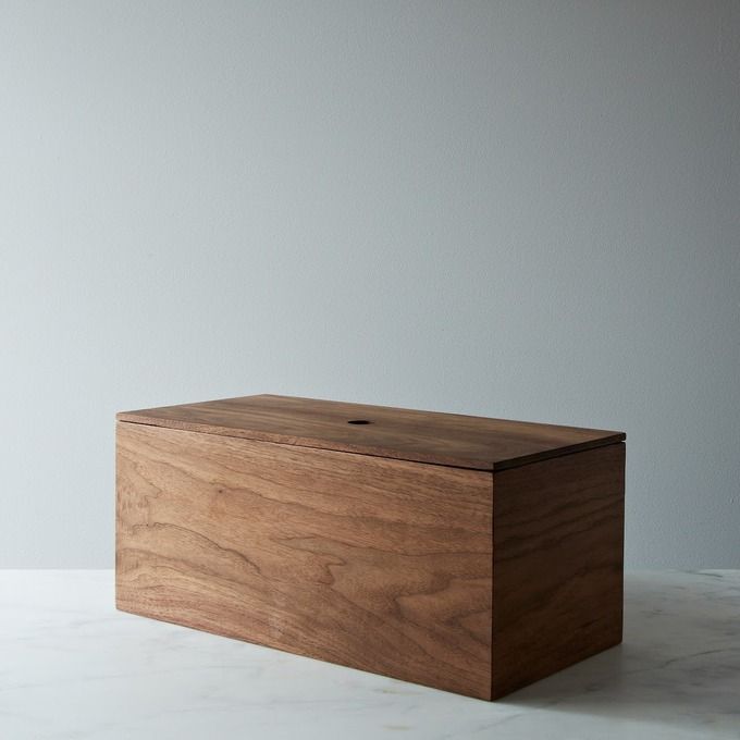 How To Build A Bread Box