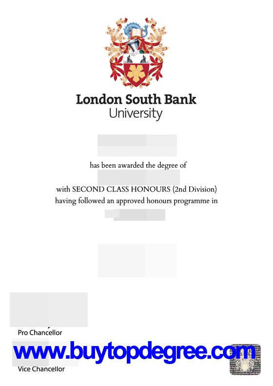 second class honours