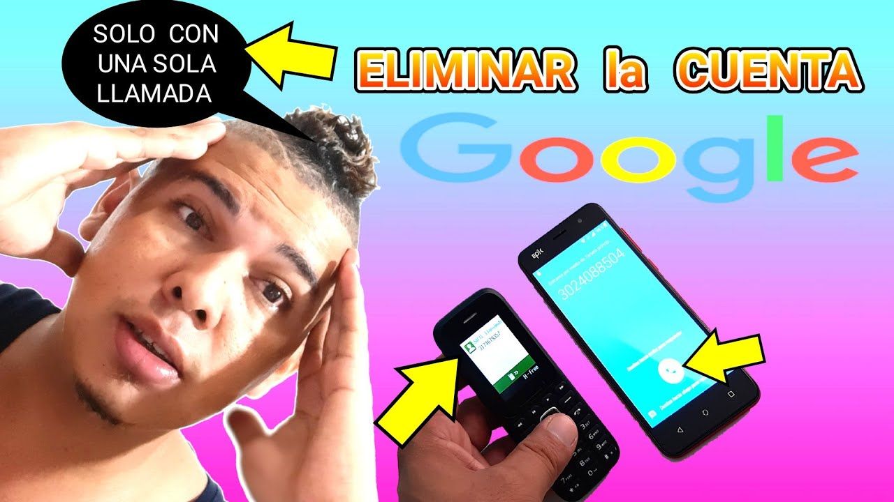 Método Nuevo Sin Pc Sin Talkback Eliminar La Cuenta Google Android 8 1 0 Android Cuentos Eliminar